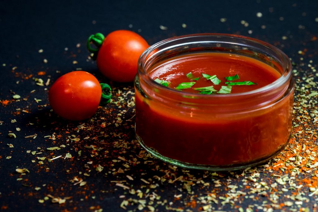 Что такое ликопин в кетчупе — кратко