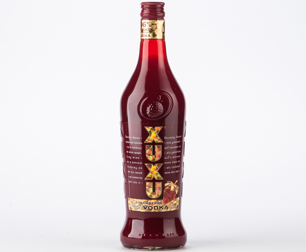 Как пить ликер Ксу-Ксу (XUXU)?