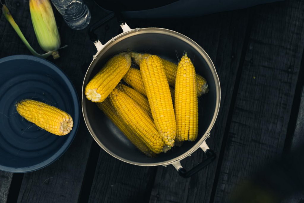 Можно ли вареную кукурузу при похудении?