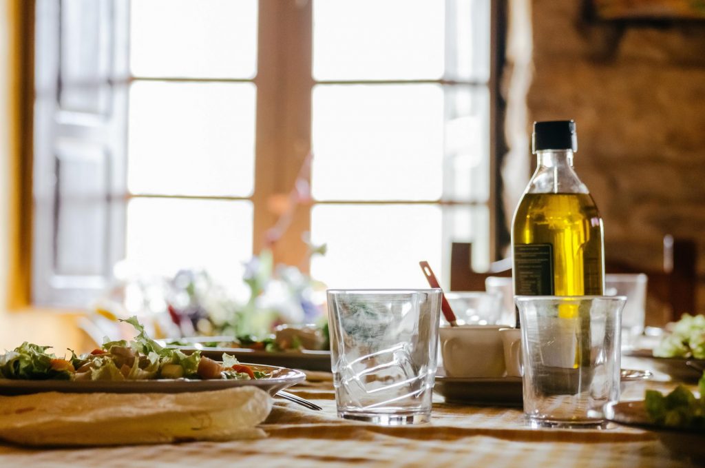 Сколько оливкового масла можно вывозить из Греции?