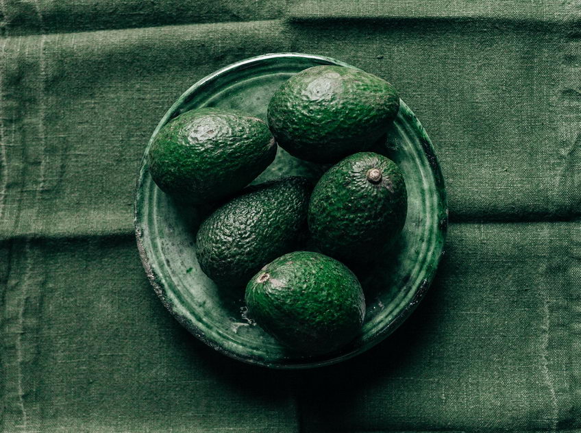 Как определить спелость авокадо и как хранить разрезанный авокадо?