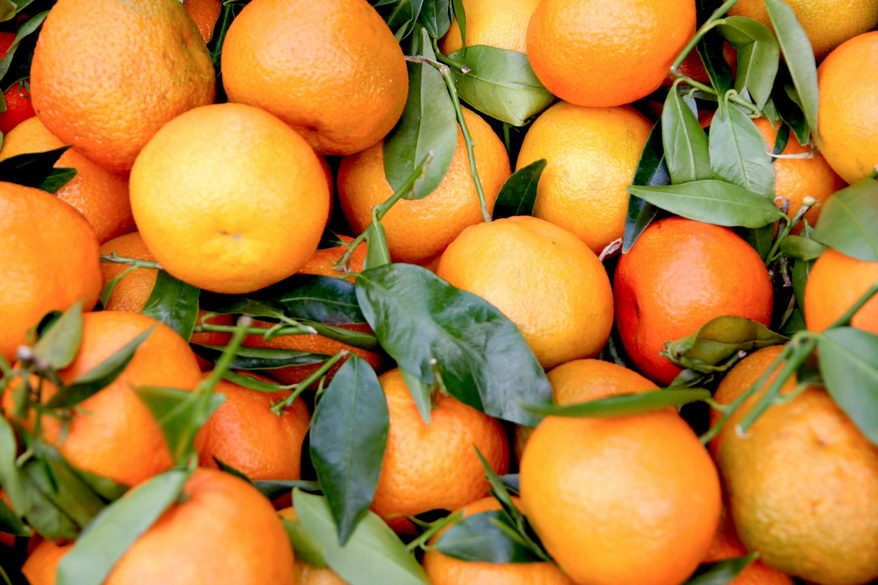 Сколько мандаринов, апельсинов и лимонов в килограмме?